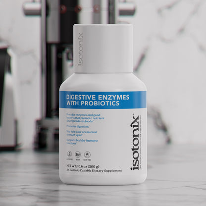 Isotonix® Digestive Enzymes with Probiotics
