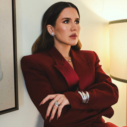 HERA – Clip-On Earrings