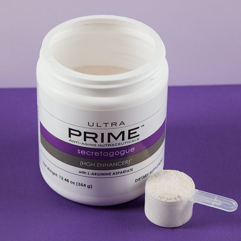 Prime™ Ultra Secretagogue - HGH Enhancer