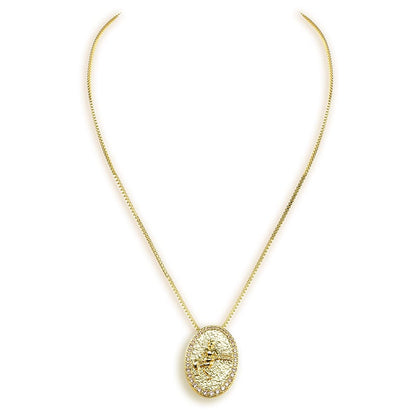 ZODIAC – Astrological Sign Necklace (SPECIAL)