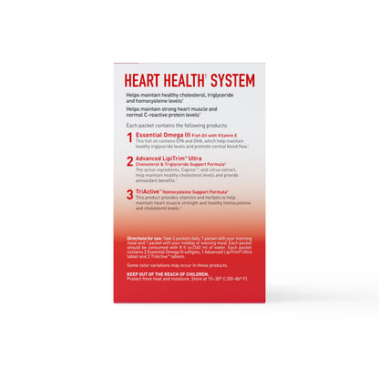 Heart Health心血管保健組