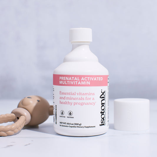 Isotonix孕婦綜合維生素粉末