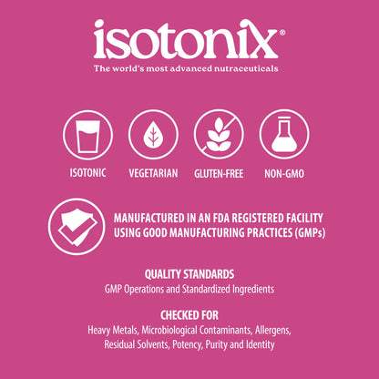 Isotonix維生素D（含維生素K2）粉末