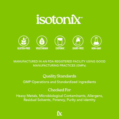 Isotonix® Multivitamin Without Iron
