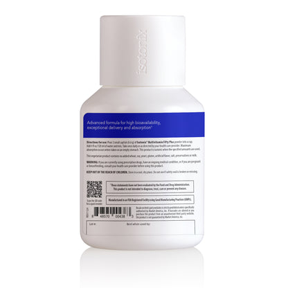 Isotonix® Multivitamin Fifty Plus