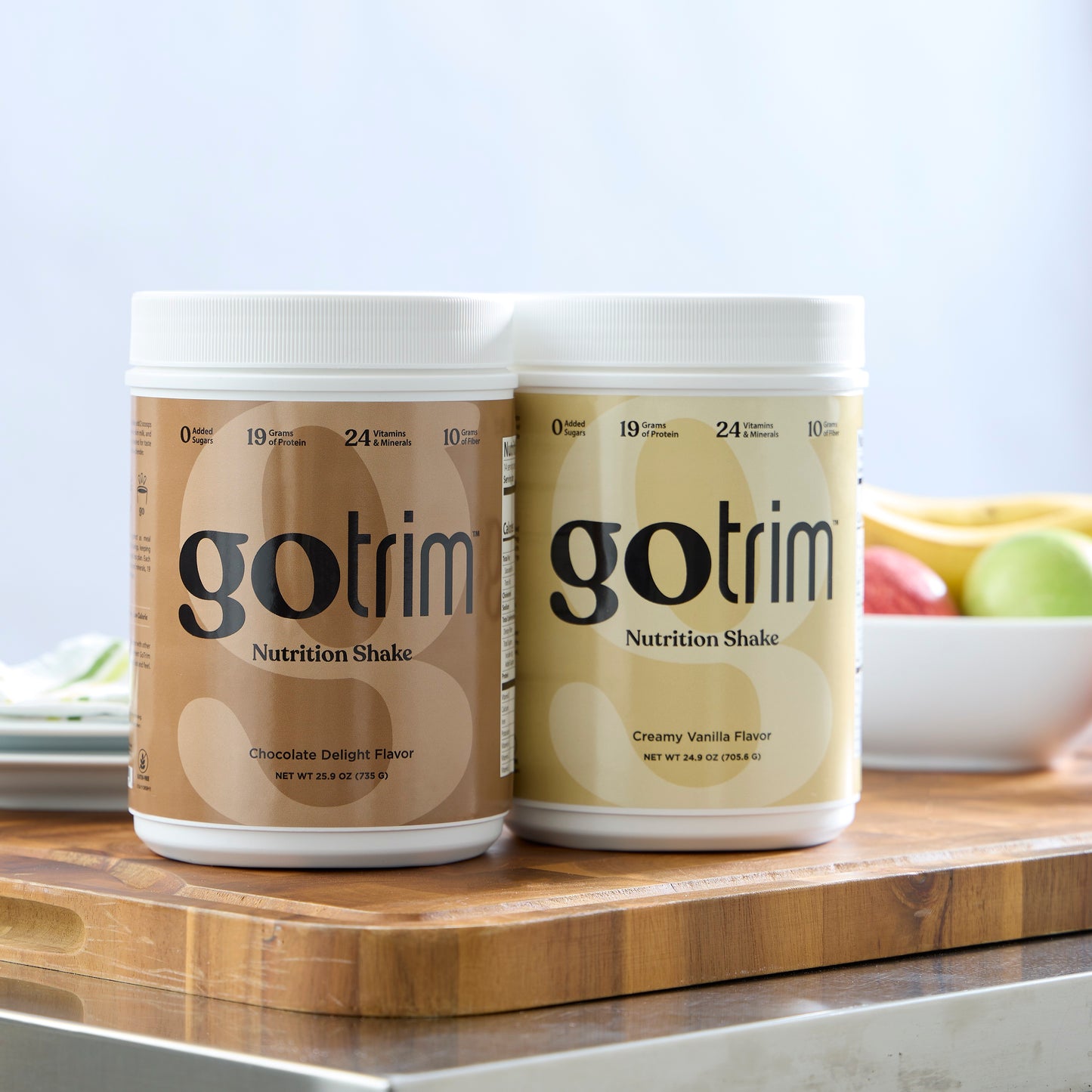 GoTrim®即享雪克