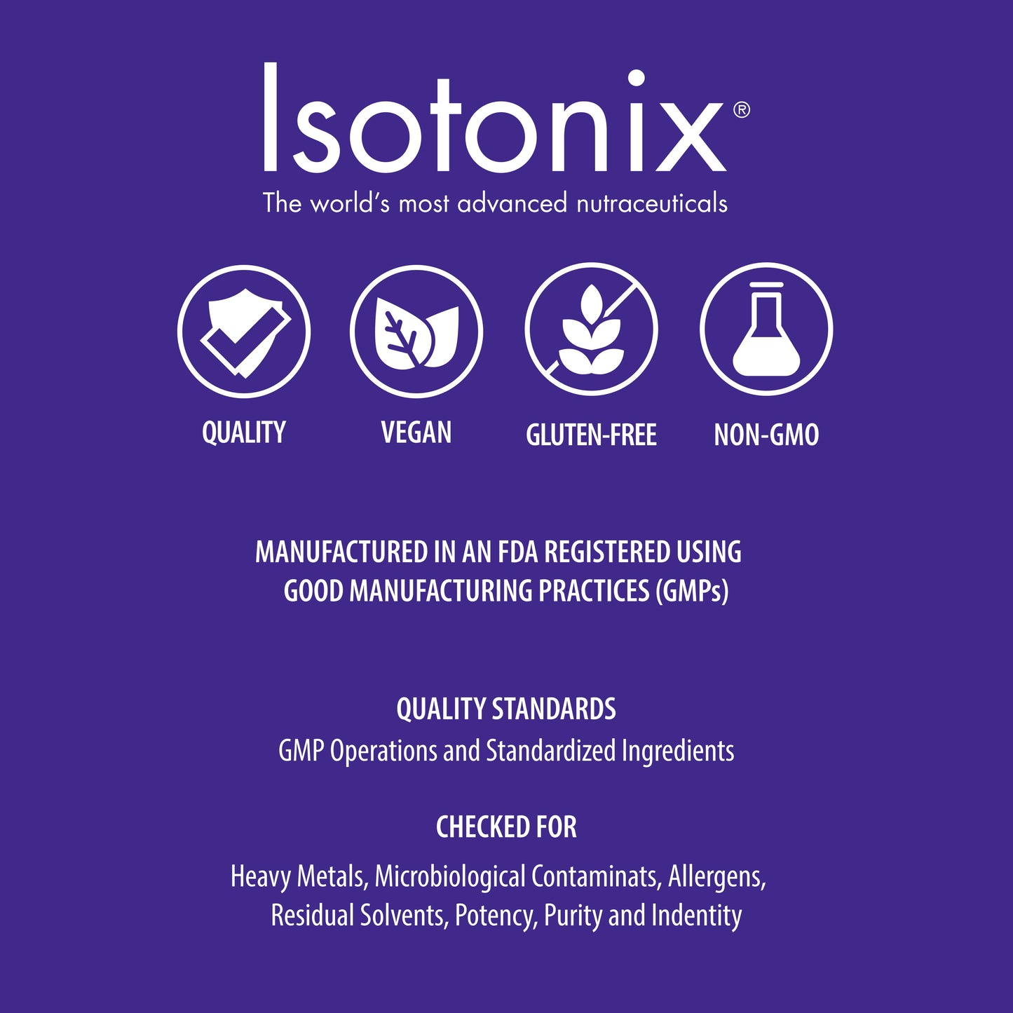 Isotonix®益生消化酵素粉末