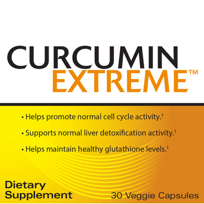 Curcumin Extreme™薑黃素配方
