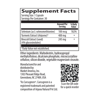 Curcumin Extreme™薑黃素配方