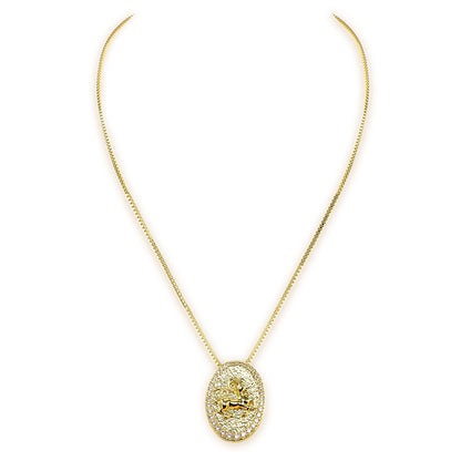 ZODIAC – Astrological Sign Necklace (SPECIAL)