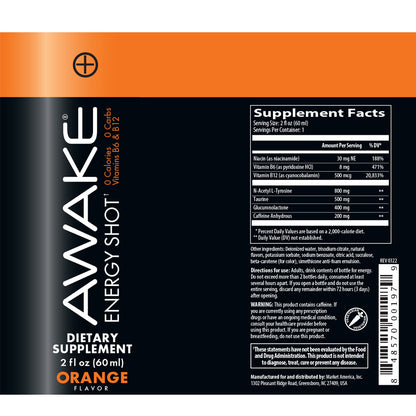 Awake® Energy Shot