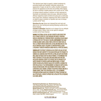 Lumière de Vie® Toner
