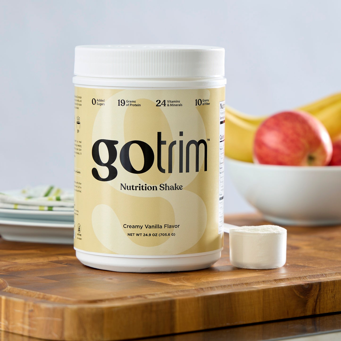 GoTrim®即享雪克