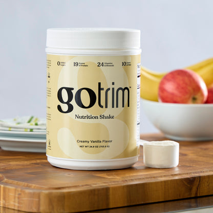 GoTrim®即享雪克