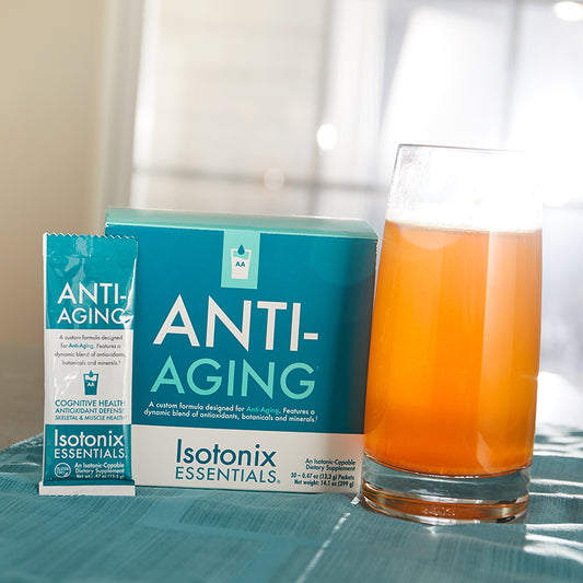 Isotonix Essentials® Anti-Aging