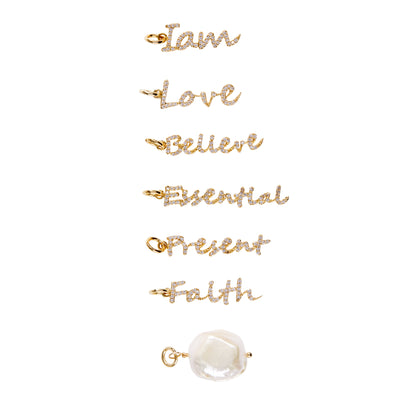 HOPE – Inspiration Charm Necklace
