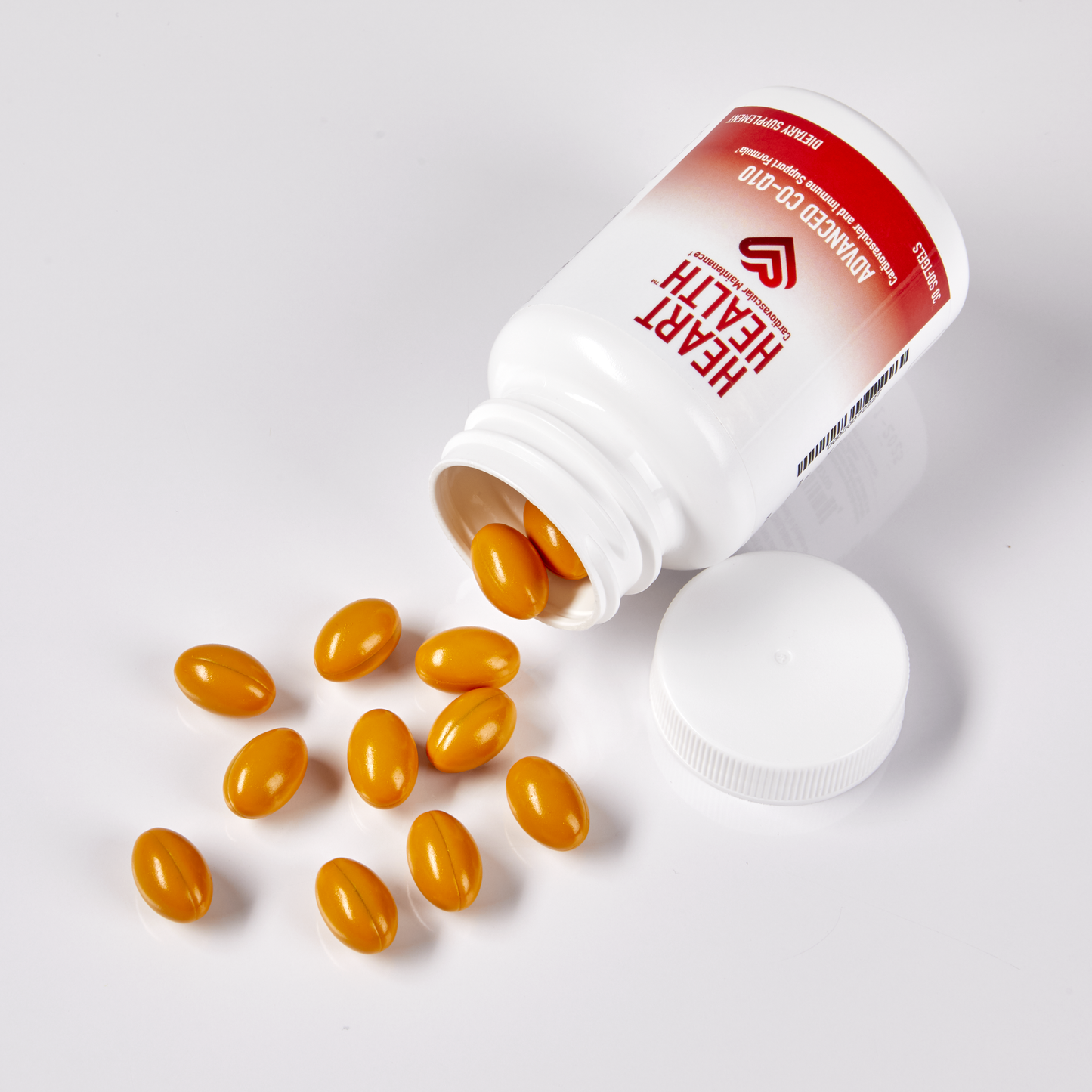 Heart Health™ Advanced Co-Q10 (Cardiovascular & Immune Support)