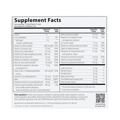 Isotonix® Daily Essentials Packets