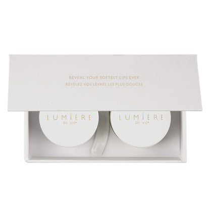 Lumière de Vie® Refine & Moisturize Lip Duo