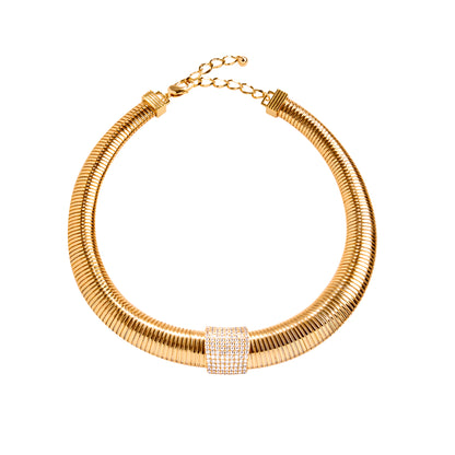 CLEO – Statement Graduating Necklace