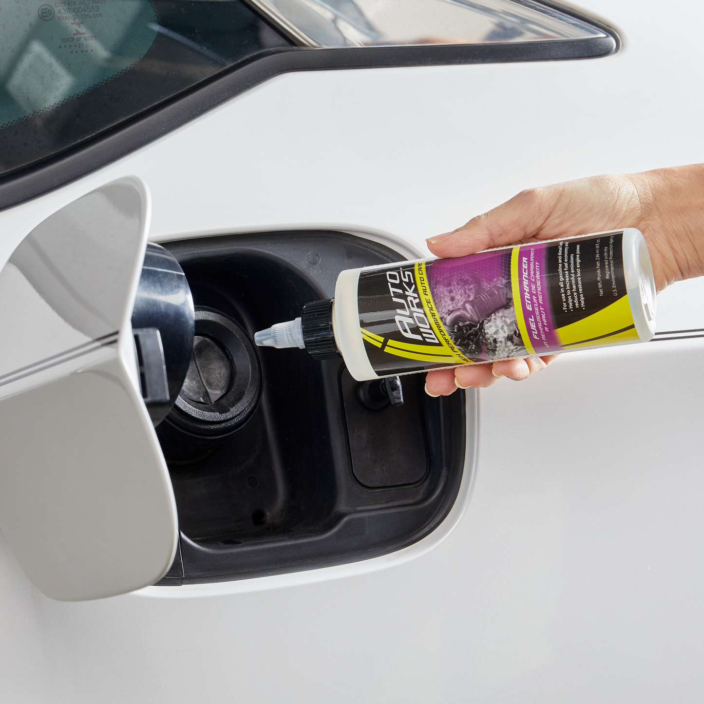 Autoworks™ Fuel Enhancer