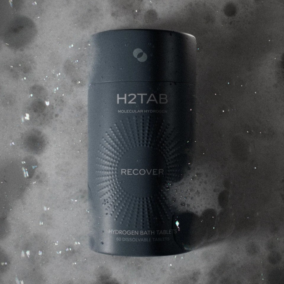 H2TAB Hydrogen Bath Tablets