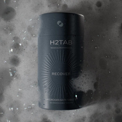 H2TAB Hydrogen Bath Tablets