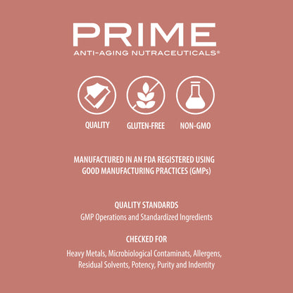 Prime™ Astaxanthin Cardio and Visual Vitality Formula