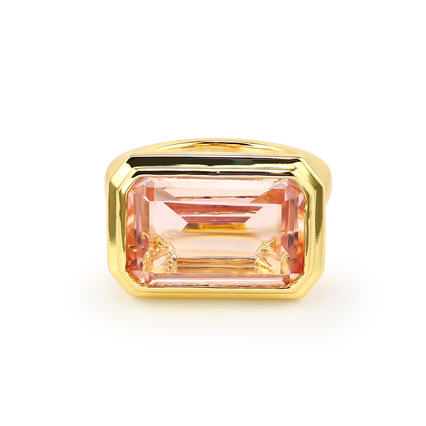 MARGOT – East West Cocktail Ring