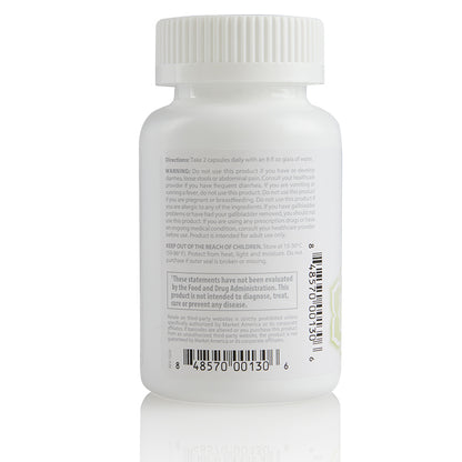 NutriClean清肝配方