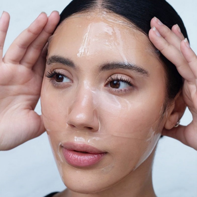 Lumière de Vie® Soothe & Renew Hydrogel Masque