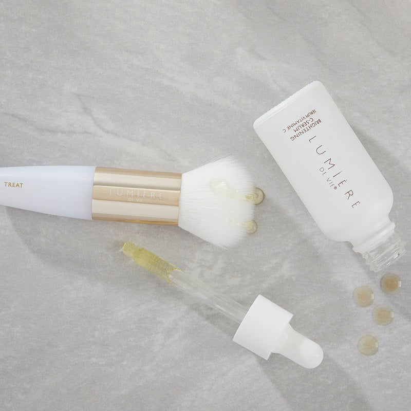 Lumière de Vie® Skincare Brush Collection