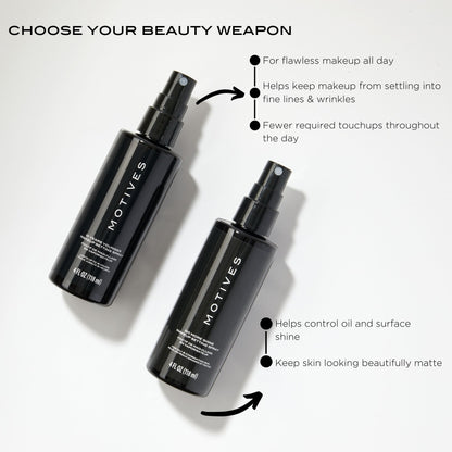 Motives® 10 Years Younger Makeup Setting Spray