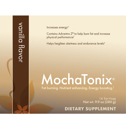 MochaTonix® Single Canister