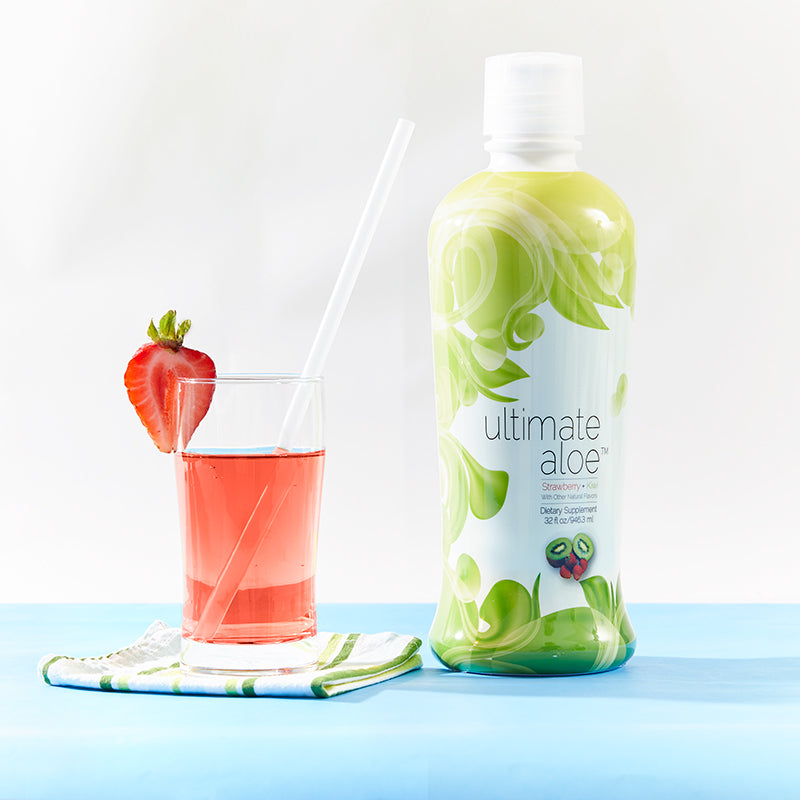 Ultimate Aloe™ 蘆薈汁