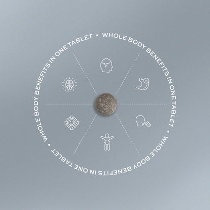 H2TAB Molecular Hydrogen Tablets