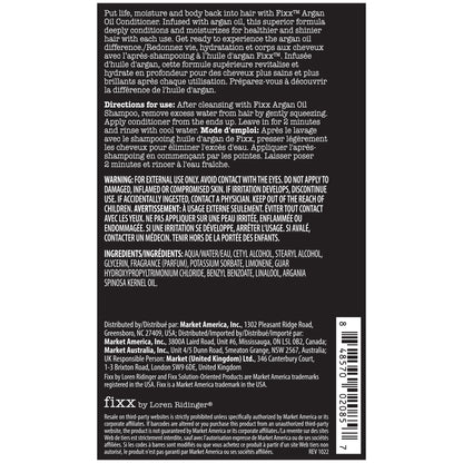 Fixx™ Argan Oil Conditioner
