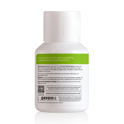 Isotonix綜合維生素粉末（不含鐵配方）