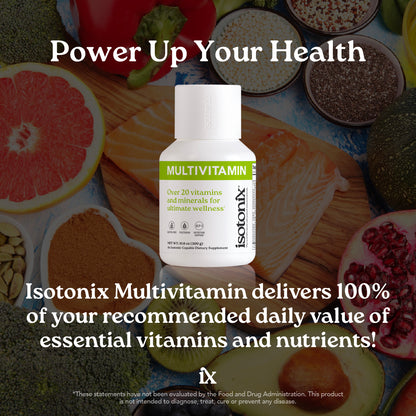 Isotonix® Multivitamin Without Iron