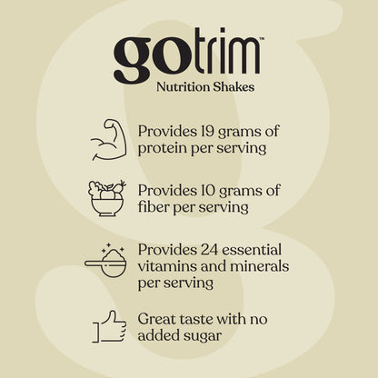 GoTrim®即享雪克