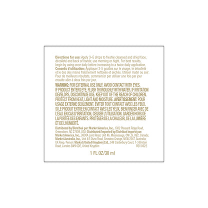 Lumière de Vie® Brightening C-Serum