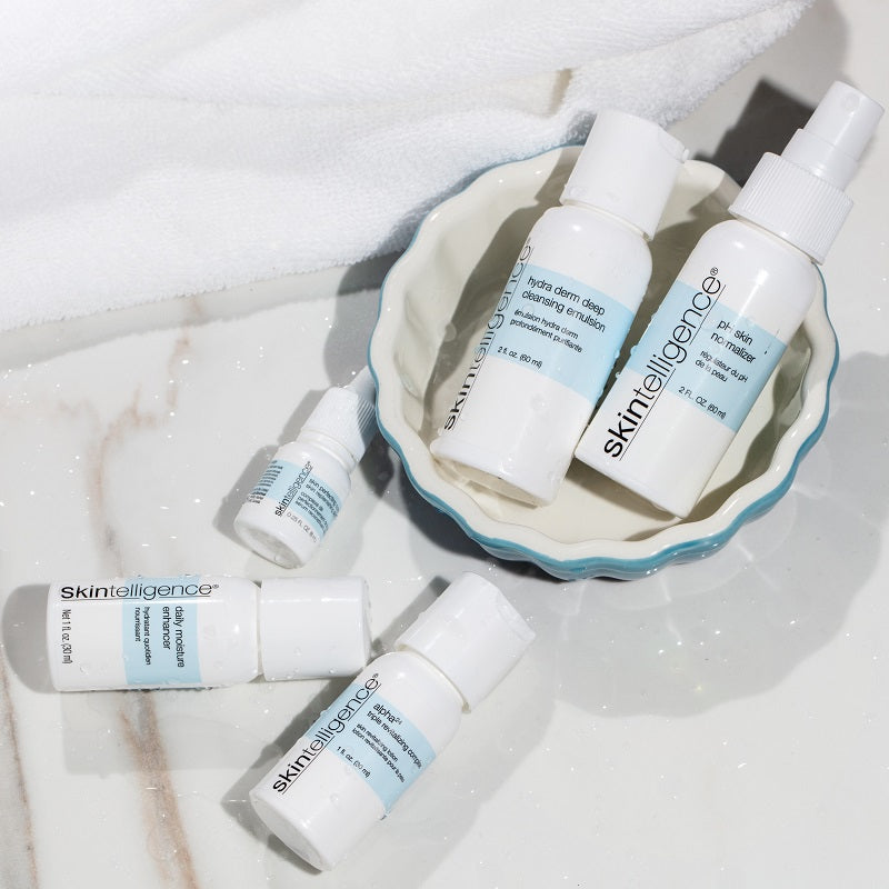 Skintelligence® Travel Kit